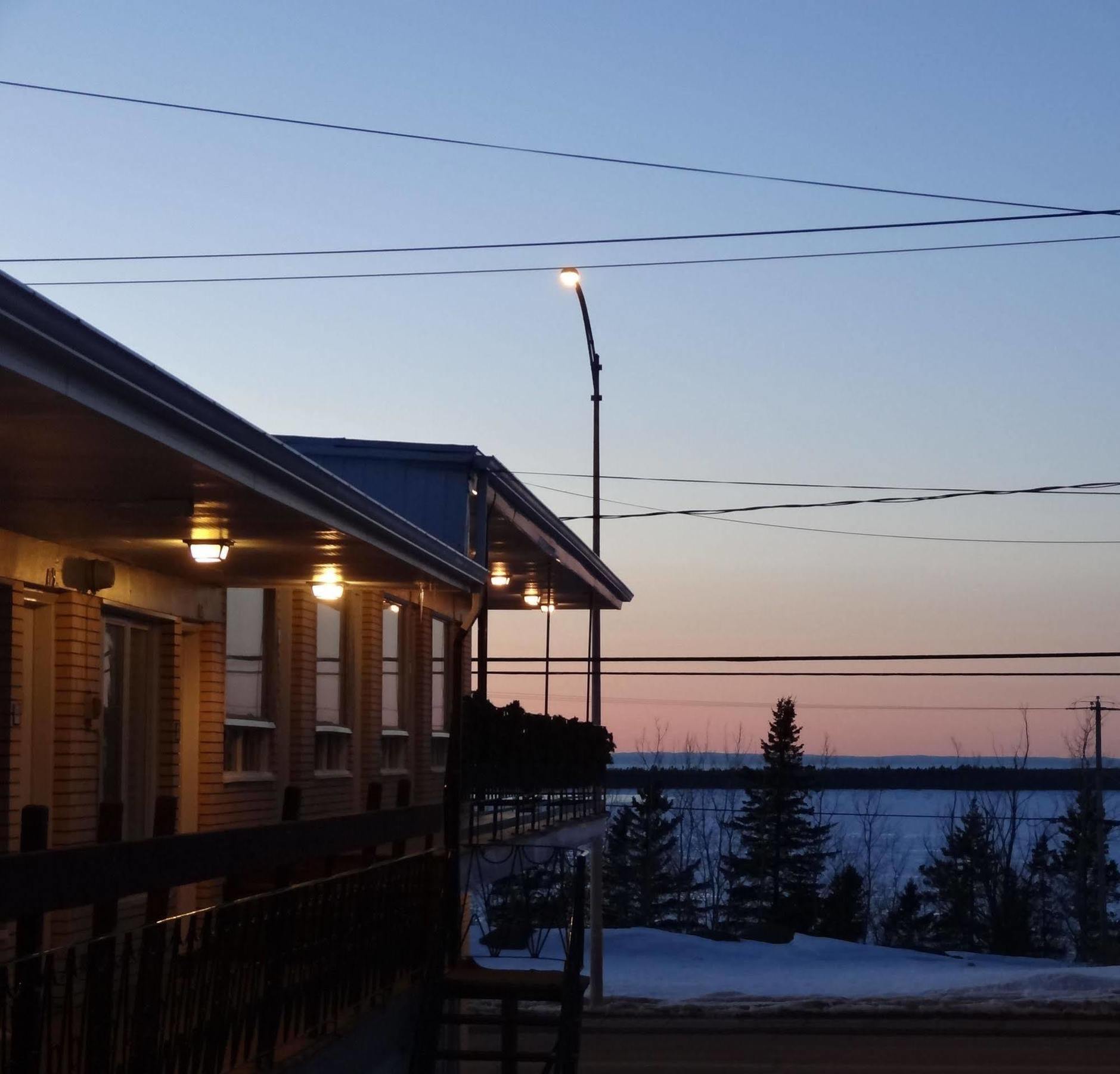 Motel Lyse Rimouski Εξωτερικό φωτογραφία