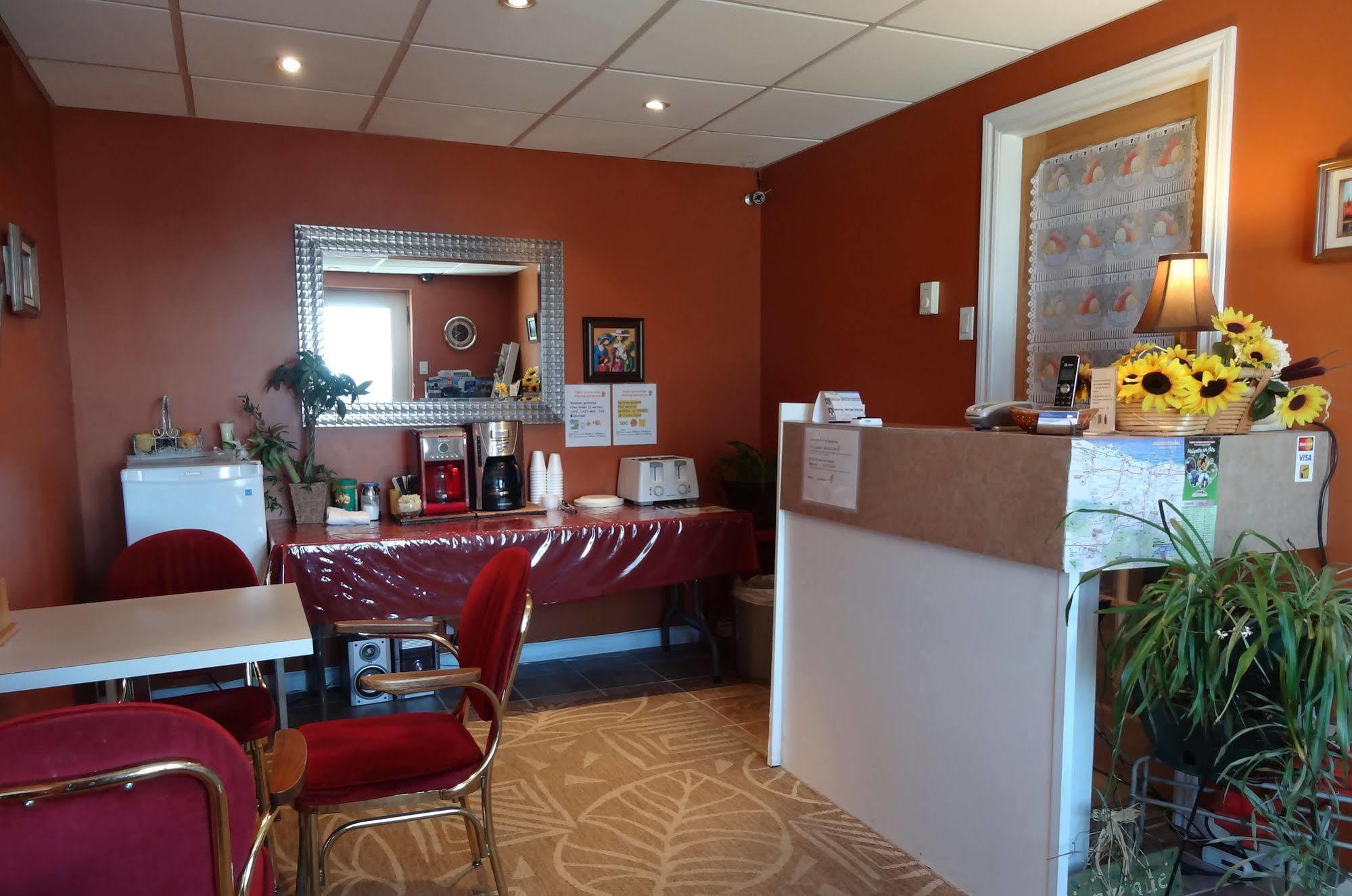 Motel Lyse Rimouski Εξωτερικό φωτογραφία