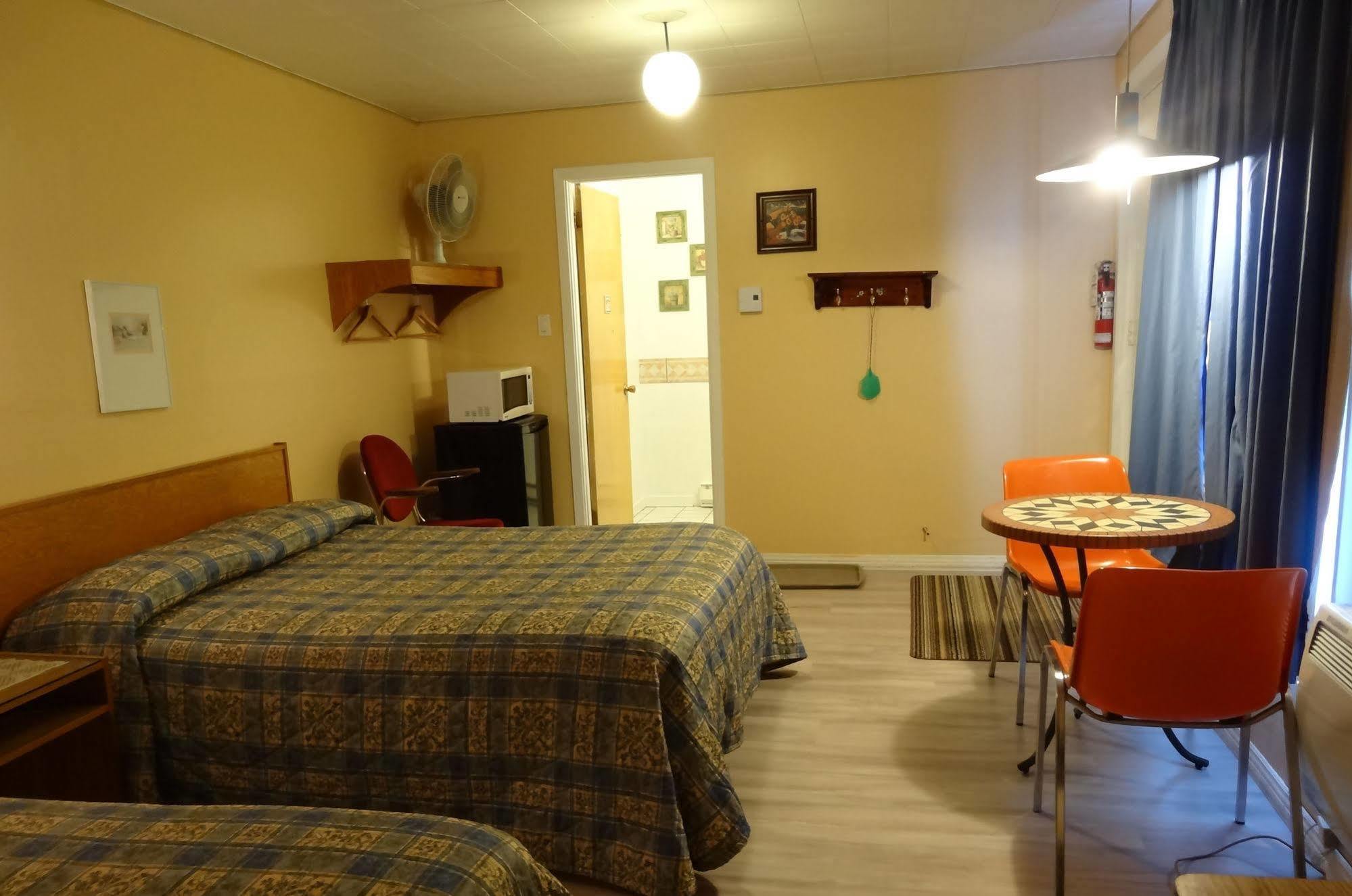 Motel Lyse Rimouski Εξωτερικό φωτογραφία