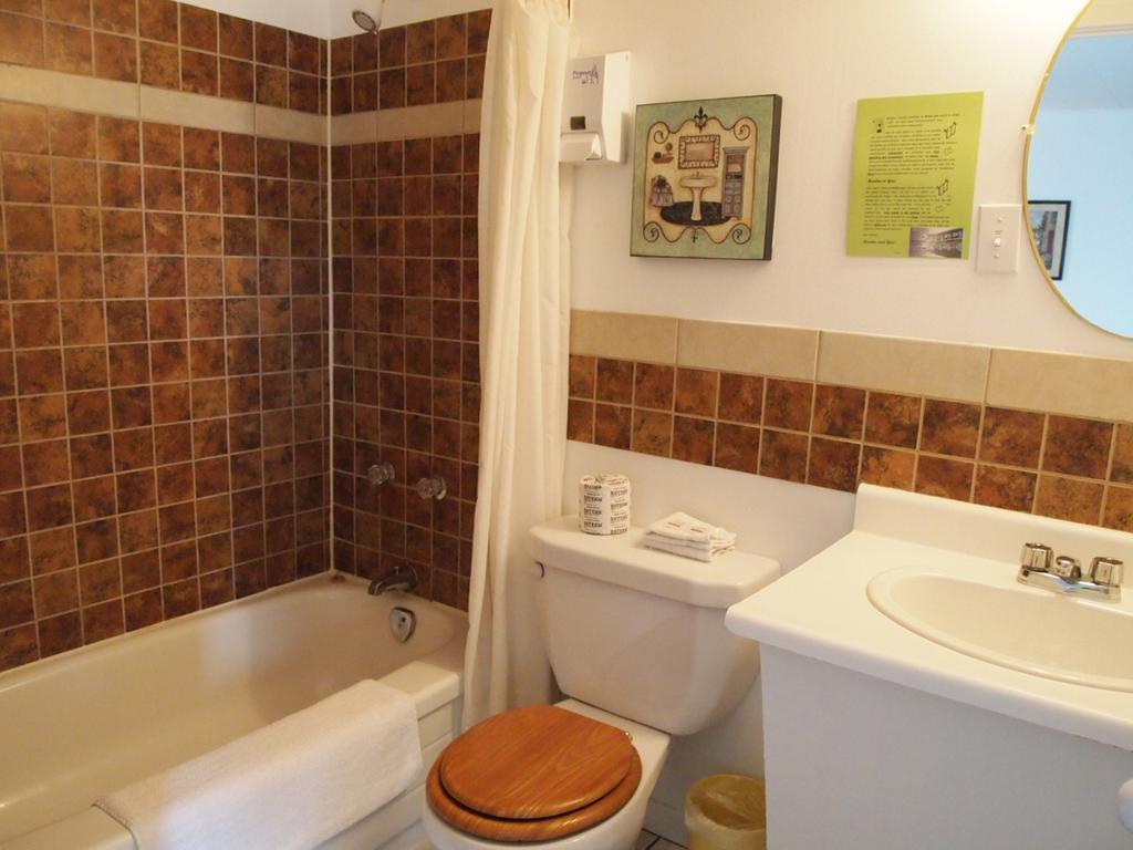 Motel Lyse Rimouski Δωμάτιο φωτογραφία