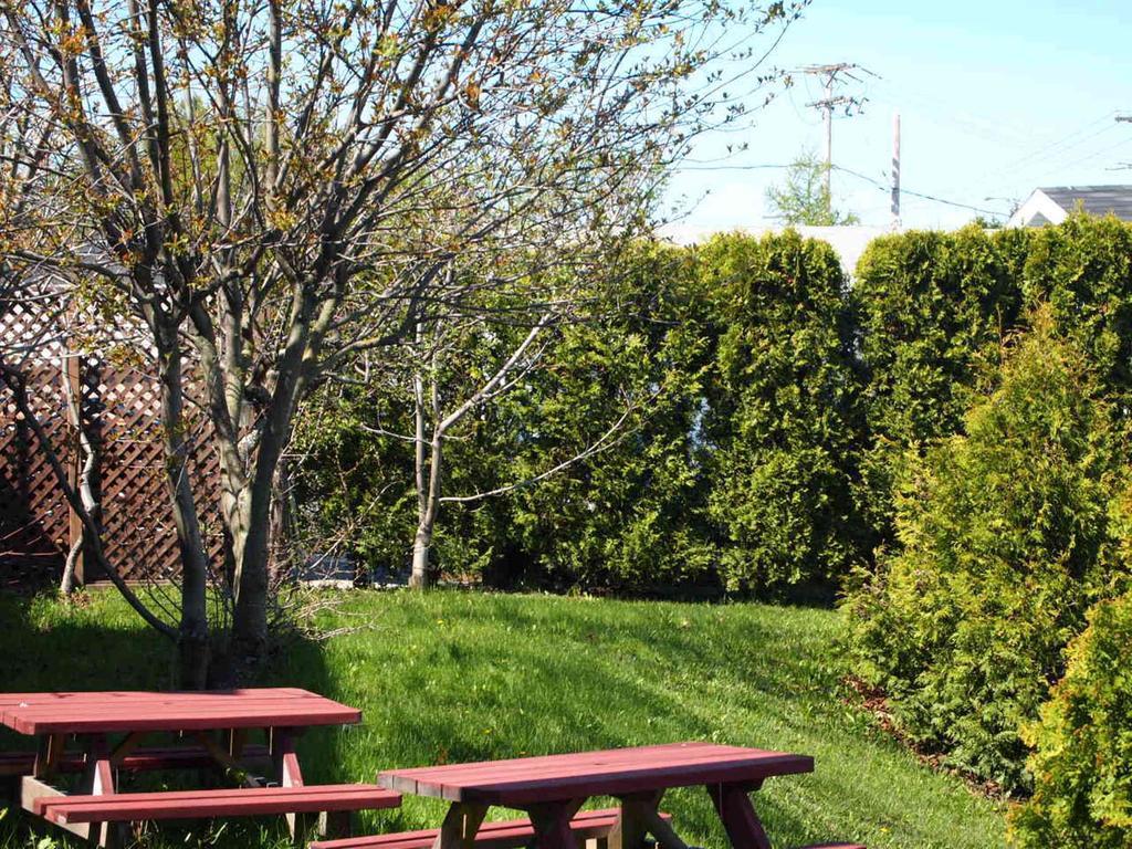 Motel Lyse Rimouski Εξωτερικό φωτογραφία