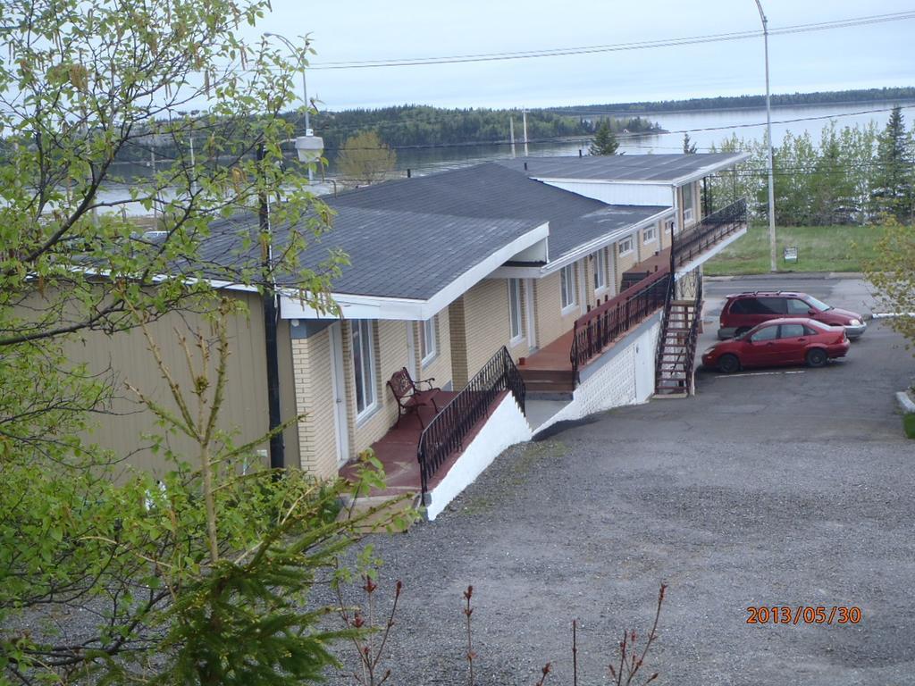 Motel Lyse Rimouski Εξωτερικό φωτογραφία