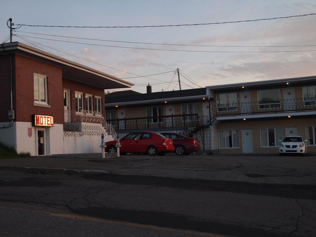 Motel Lyse Rimouski Εξωτερικό φωτογραφία