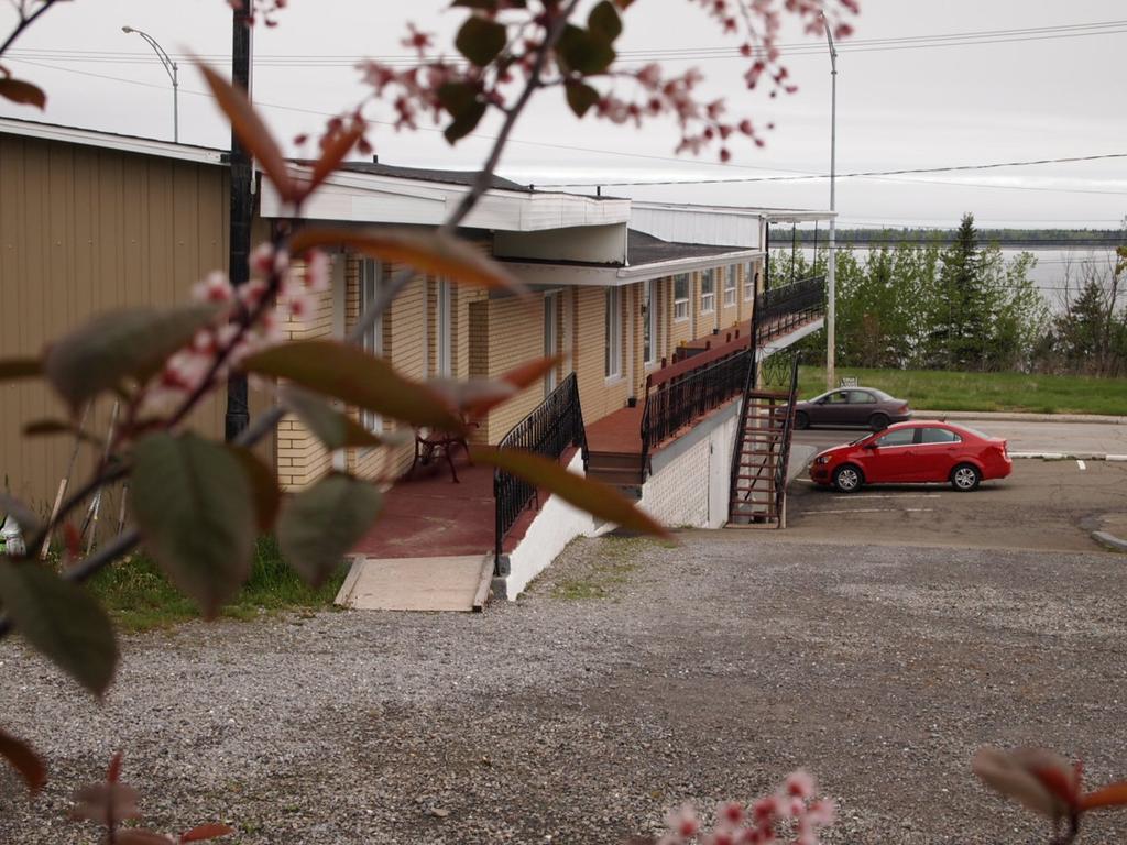 Motel Lyse Rimouski Εξωτερικό φωτογραφία