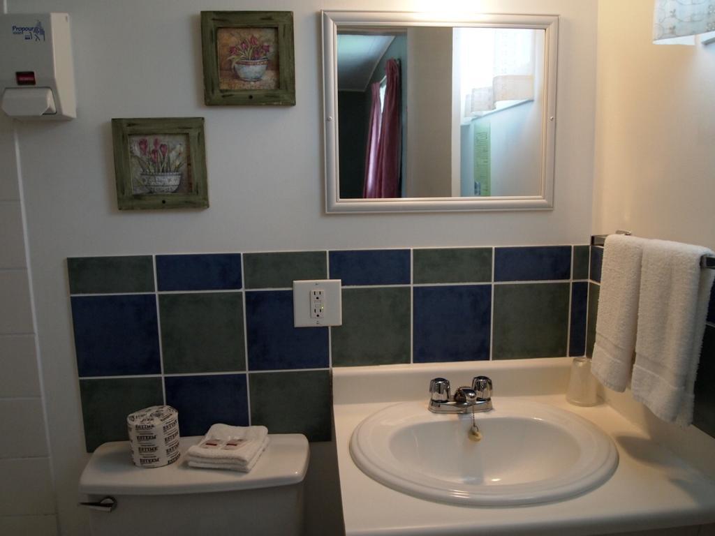 Motel Lyse Rimouski Δωμάτιο φωτογραφία